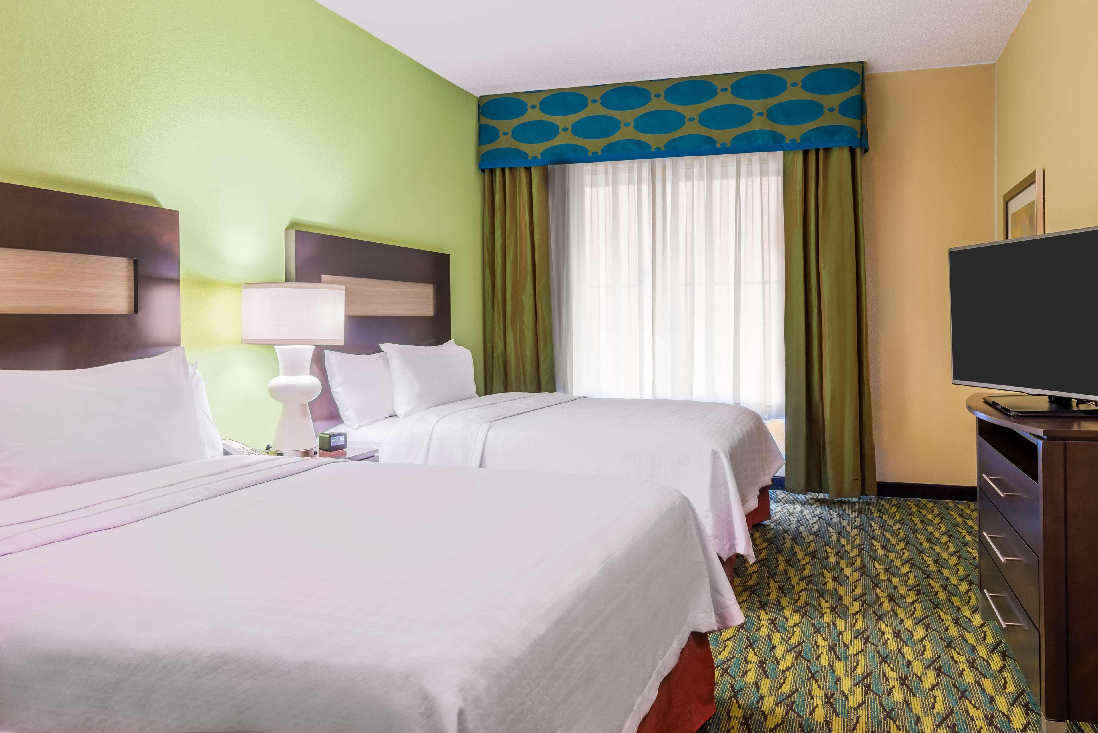Homewood Suites By Hilton Little Rock Downtown Bagian luar foto