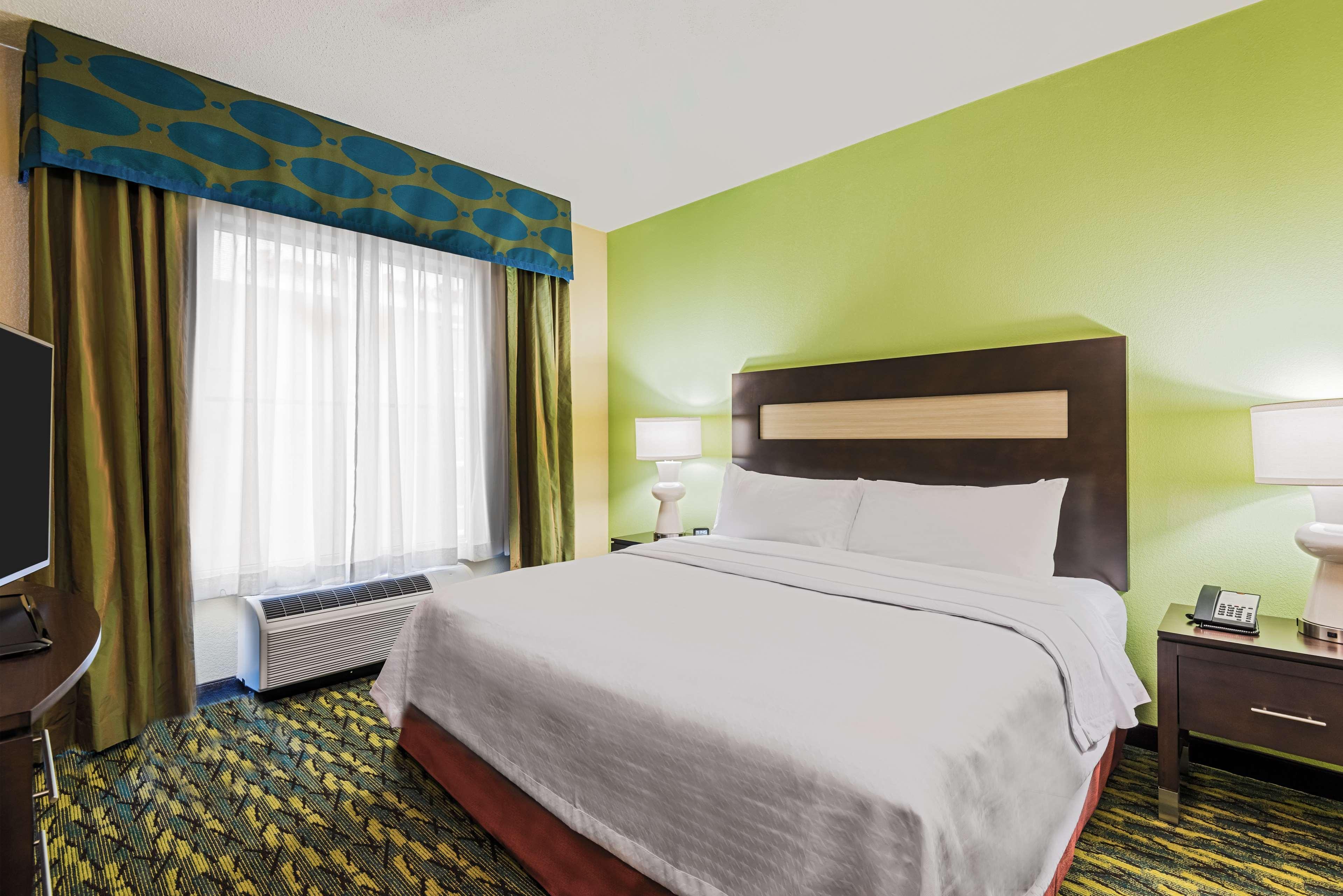 Homewood Suites By Hilton Little Rock Downtown Bagian luar foto