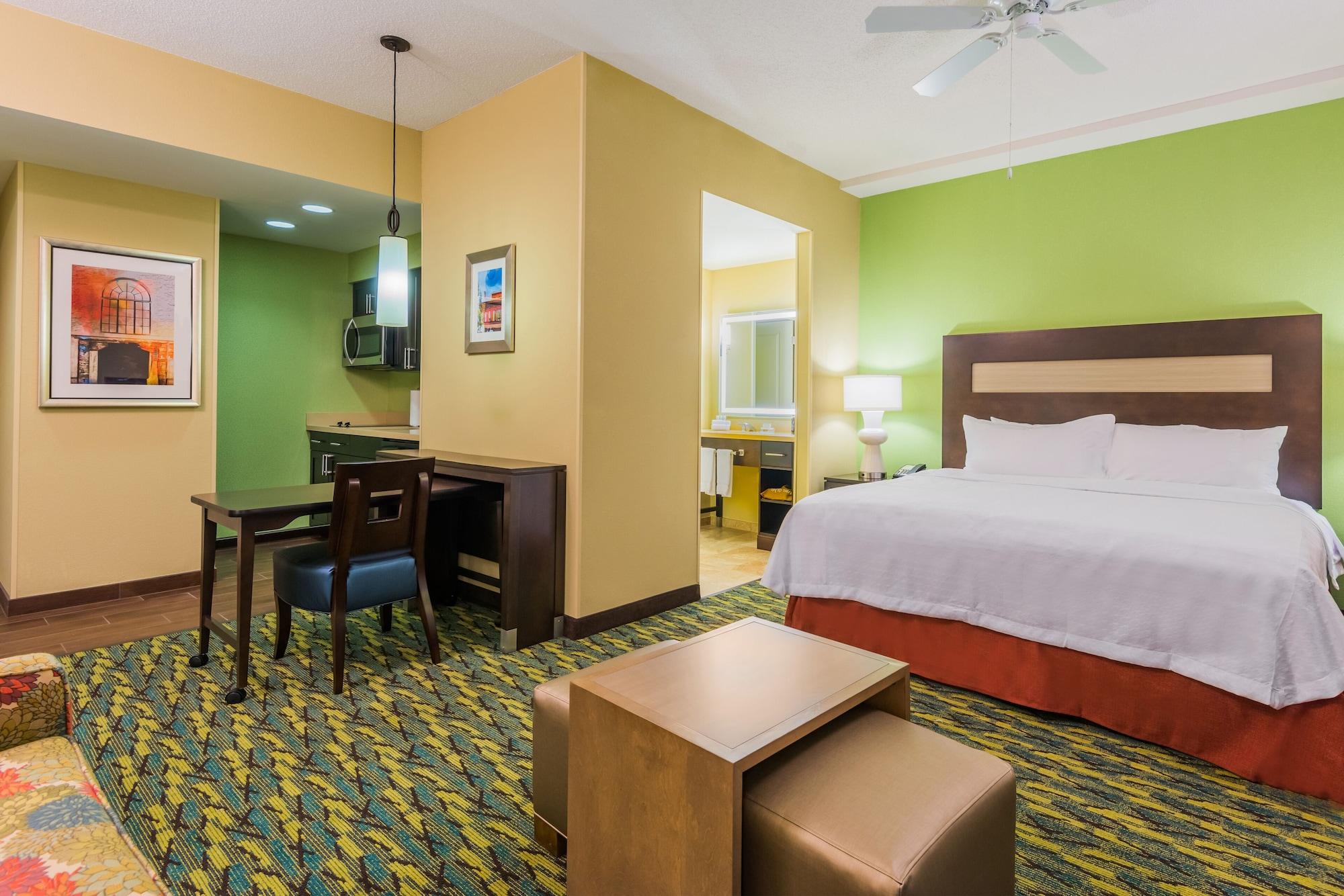 Homewood Suites By Hilton Little Rock Downtown Bagian luar foto