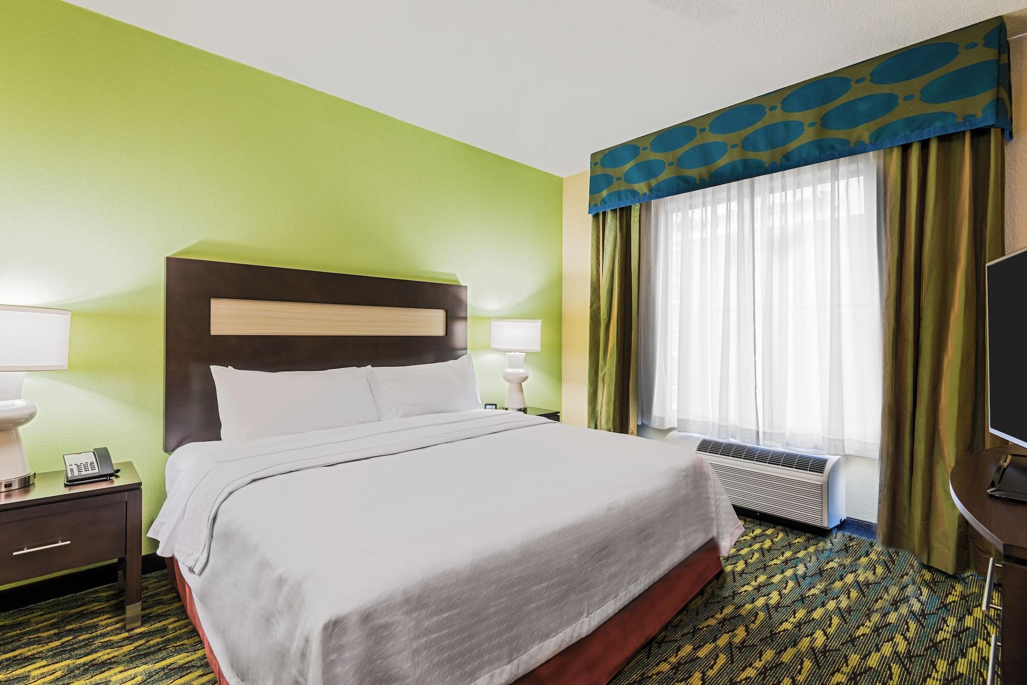 Homewood Suites By Hilton Little Rock Downtown Bagian luar foto