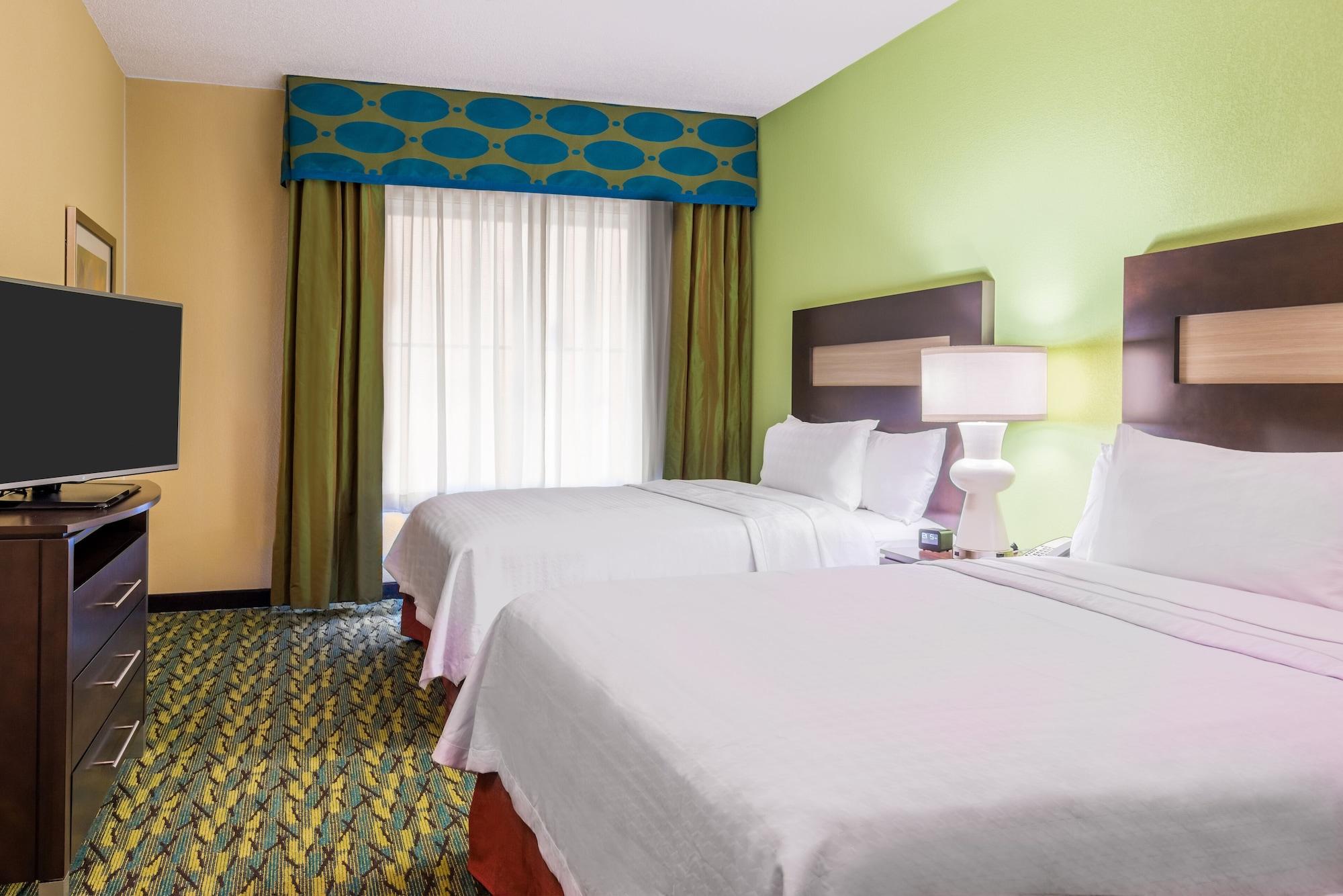 Homewood Suites By Hilton Little Rock Downtown Bagian luar foto