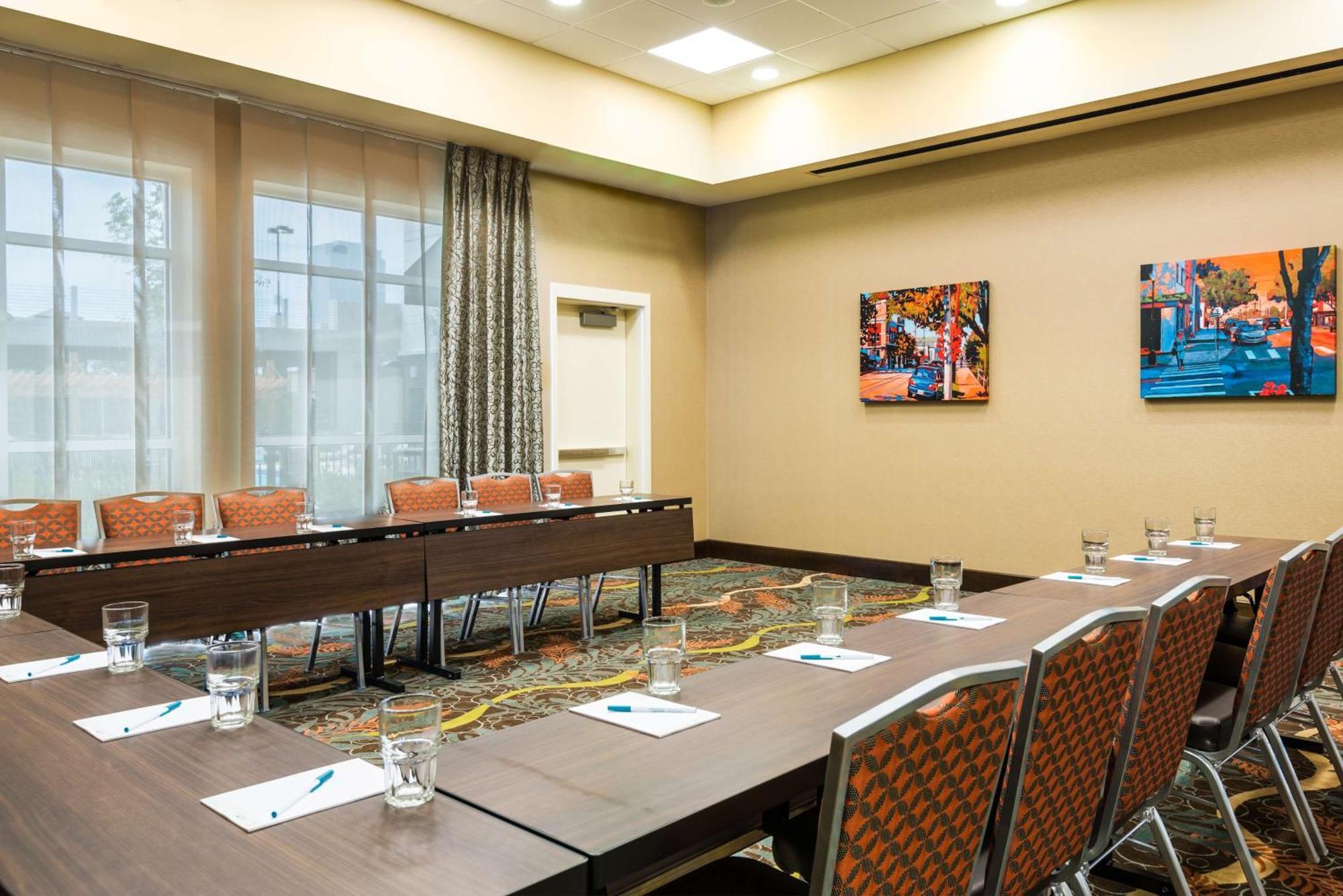 Homewood Suites By Hilton Little Rock Downtown Bagian luar foto