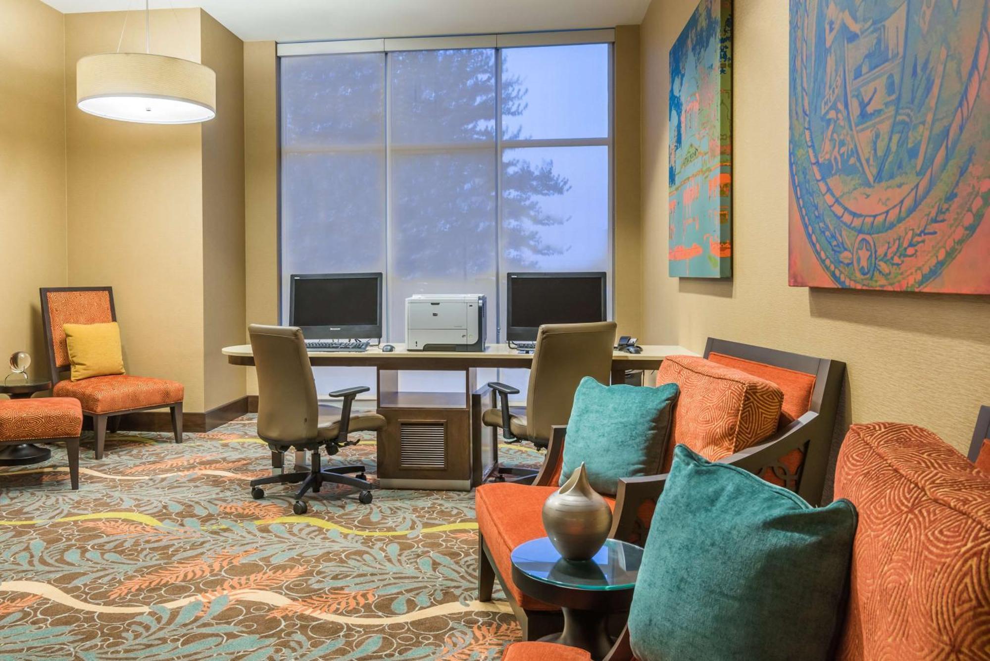 Homewood Suites By Hilton Little Rock Downtown Bagian luar foto
