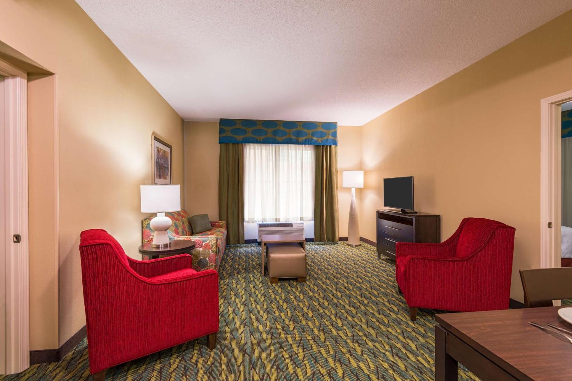 Homewood Suites By Hilton Little Rock Downtown Bagian luar foto