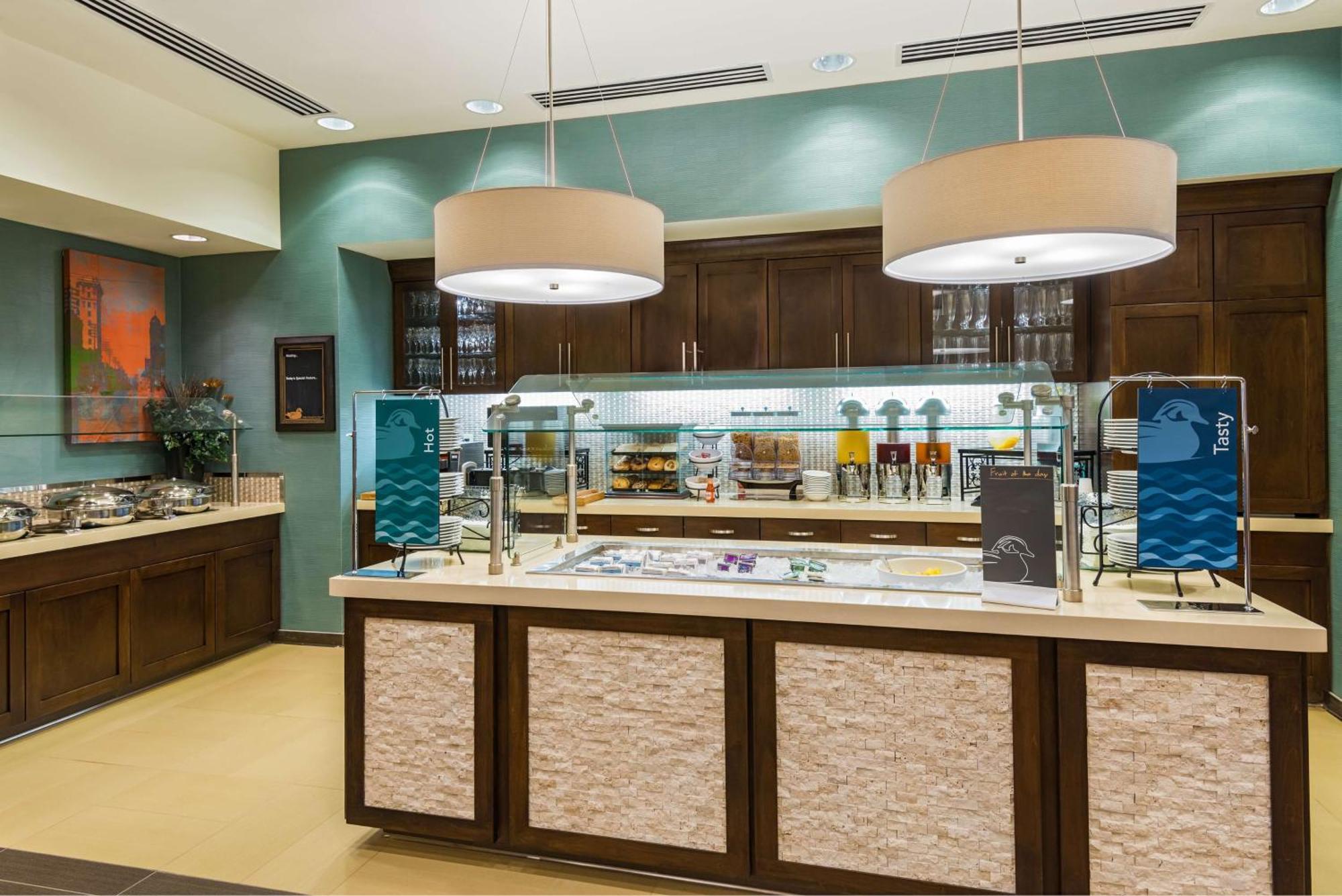 Homewood Suites By Hilton Little Rock Downtown Bagian luar foto