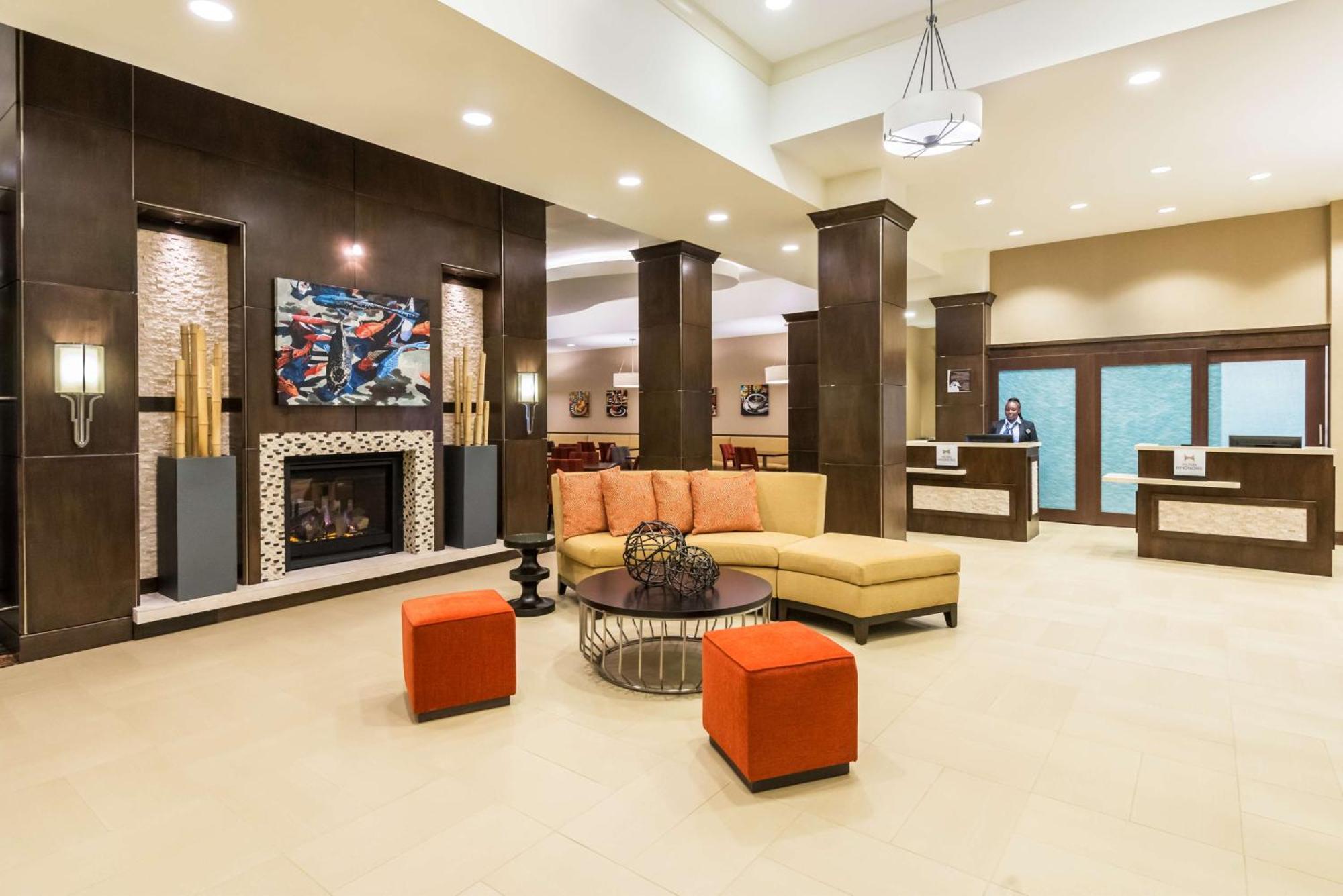 Homewood Suites By Hilton Little Rock Downtown Bagian luar foto