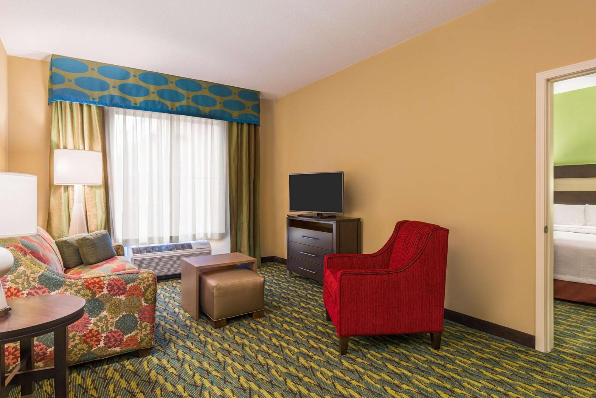 Homewood Suites By Hilton Little Rock Downtown Bagian luar foto