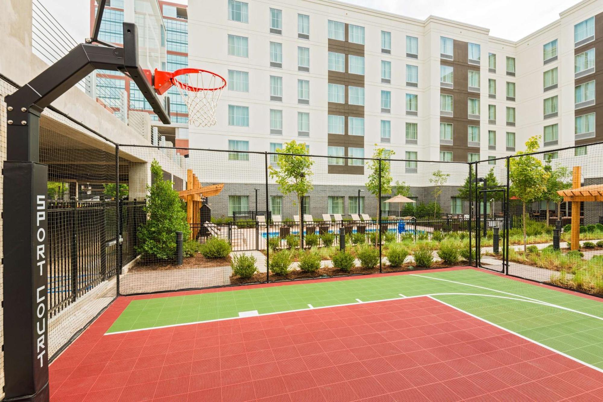 Homewood Suites By Hilton Little Rock Downtown Bagian luar foto