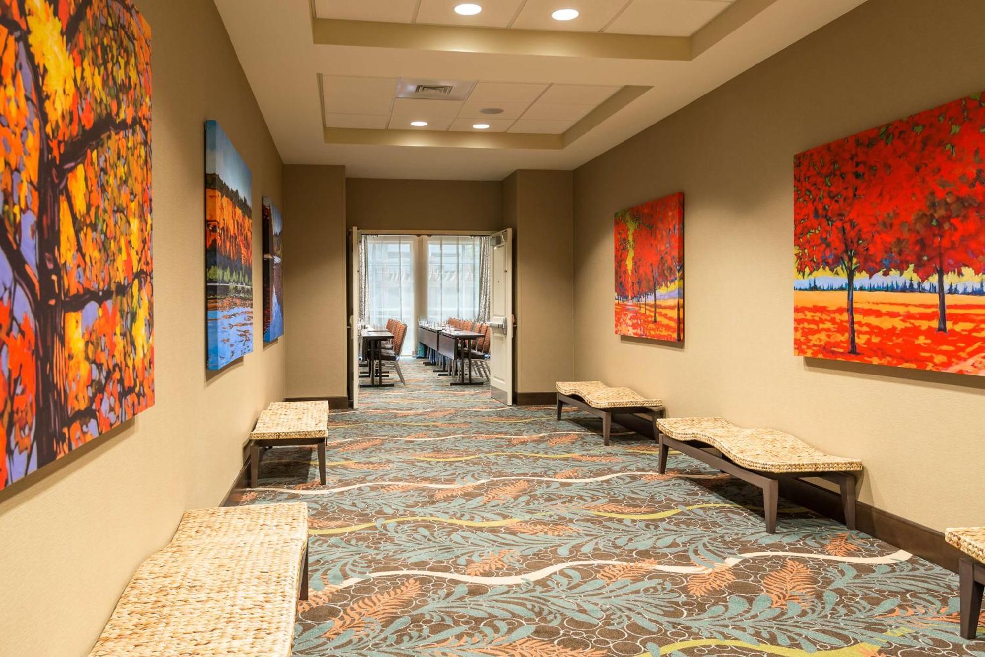 Homewood Suites By Hilton Little Rock Downtown Bagian luar foto
