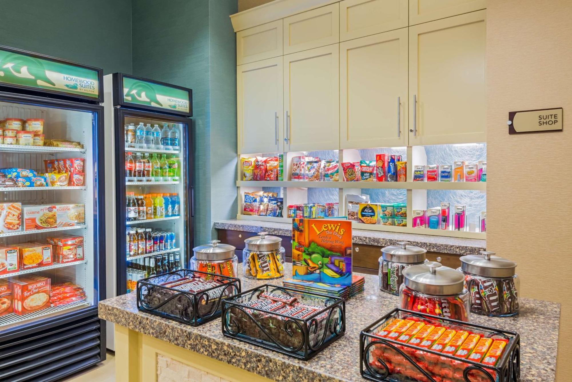 Homewood Suites By Hilton Little Rock Downtown Bagian luar foto