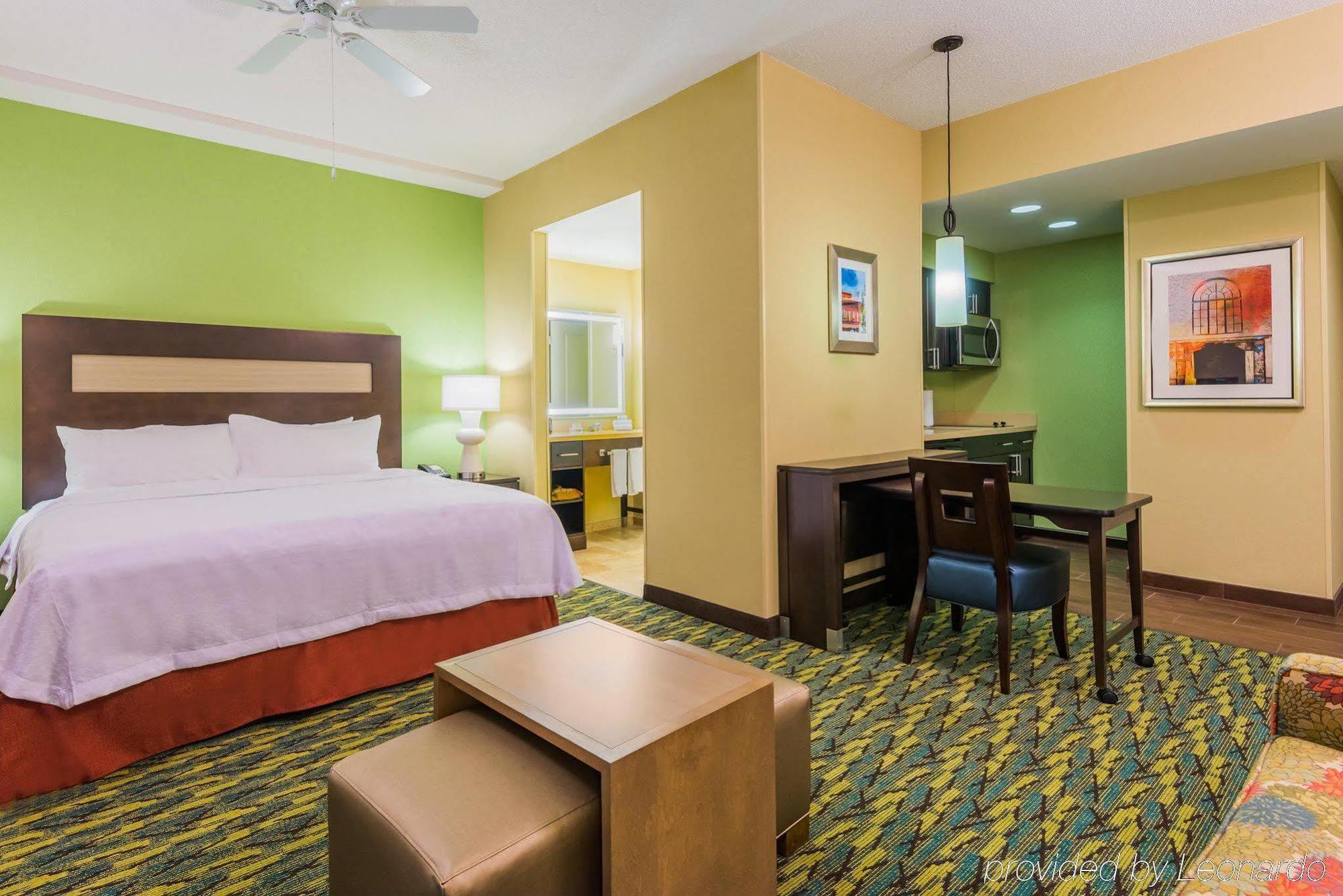Homewood Suites By Hilton Little Rock Downtown Bagian luar foto